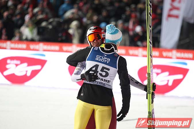 150 Kamil Stoch, Maciej Kot